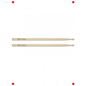 Güçlü Hickory Davul Bageti, 5B Palamut Uçlu (Çift)