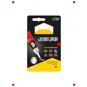 Güçlü Hızlı Yapıştırıcı - Çok Amaçlı 10g