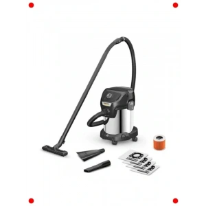 Güçlü Islak Kuru Çok Amaçlı Elektrikli Süpürge