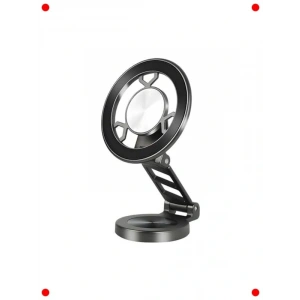 Güçlü Mıknatıslı Dönebilen Araç İçi Telefon Tutucu