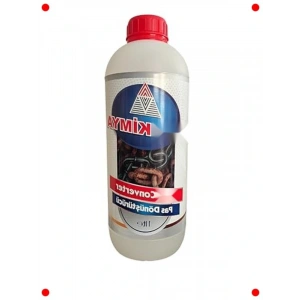 Güçlü Pas Dönüştürücü - Metal Yüzeyler İçin