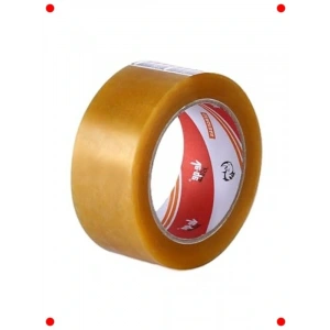 Güçlü Şeffaf Koli Bandı 45 mm x 100 m