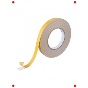 Güçlü Tutuşlu Çift Taraflı Montaj Köpük Bant