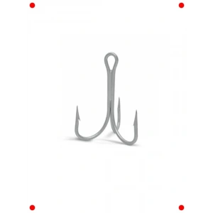 Güçlü ve Keskin Üçlü Olta İğnesi