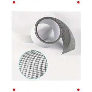 Güçlü Yapışkanlı Pencere Tar Yaması (2 mt x 5 cm)