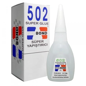 Güçlü Yapıştırıcı, 20 Gram Hacminde Japon Üretimi