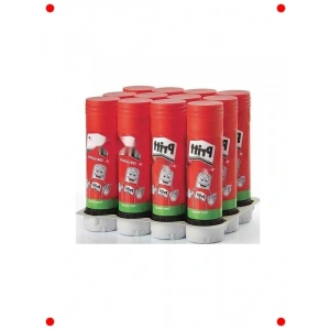 Güçlü Yapıştırıcı Stick 22 Gr, 12li Ekonomik Paket