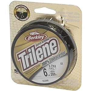 Güçlü Yetişkin Olta Sinası, Dayanıklı Fluorocarbon Malzeme