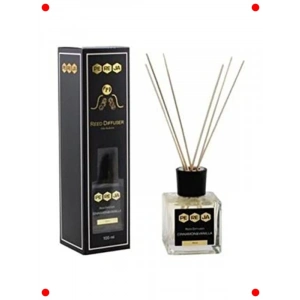 Gül Kokulu Çubuklu Oda Parfümü 100 ml