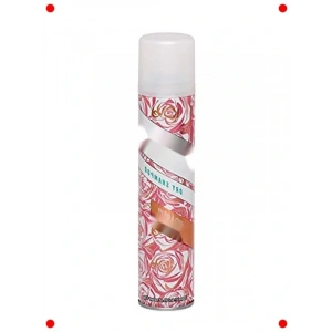 Gül Kokulu Kuru Şampuan - Anında Ferahlık 200 ml