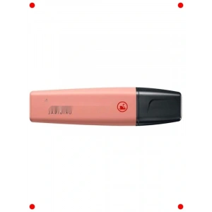 Gül Kurusu Rengi Fosforlu Kalem