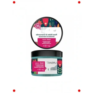 Gül Suyu & Papatya Özlü Saç Bakım Maskesi 230 ml