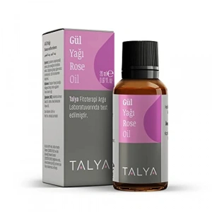 Gül Yağı, 20 ml Hacminde Doğal Ürün