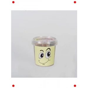 Gülümseyen Bitki Adamı Dekoratif Set