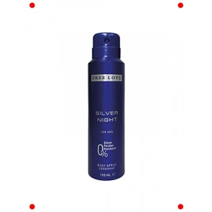 Gümüş Gece Erkek Deodorantı 150 ml