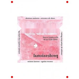 Gümüş Kaplama Klasik Gitar Teli