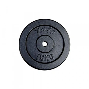 Gümüş Renkli Döküm Flanş Ağırlık Plaka