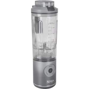 Gümüş Taşınabilir Blender ile Kolay ve Hızlı Karıştırma