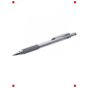 Gümüş Versatil Kalem 0.7 mm