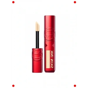 Gün Boyu Kalıcı Kapatıcı Fondöten - Sıcak Alt Ton 100