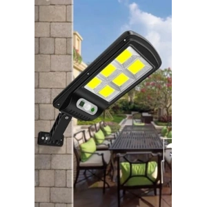 Güneş Enerjili 120 Ledli Bahçe Aydınlatması, 3 Modlu