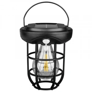 Güneş Enerjili Hareket Sensörlü Işıldak, Dış Mekan Aydınlatması İçin