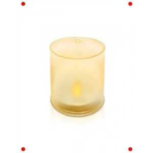 Güneş Enerjili Şişirilebilir Ortam Işığı