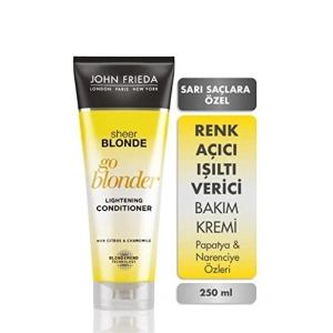 Güneş Işıltısı Veren Bakım Kremi, 250 ml