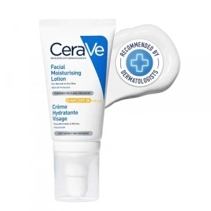 Güneş Korumalı Nemlendirici Yüz Kremi, SPF 30+, 52 ml
