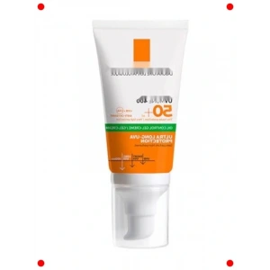 Güneş Koruyucu SPF50+ Jel-Krem 50ml - Kuru Dokunuş