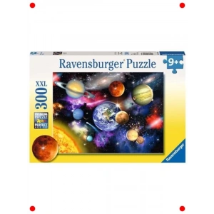 Güneş Sistemi Puzzle (300 Parça)
