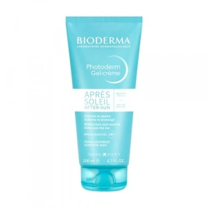 Güneş Sonrası Nemlendirici Krem, 200 ml