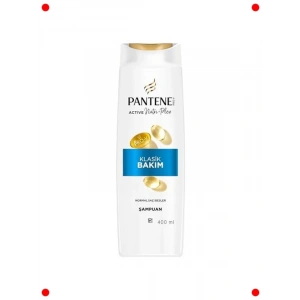 Günlük Temel Bakım Şampuanı 400 ml