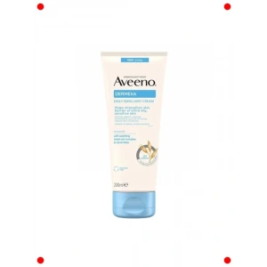 Günlük Yatıştırıcı Emolient Vücut Kremi (200 ml)