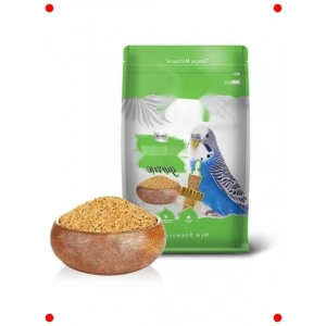 Gurme Muhabbet Kuşu Yemi 500 G