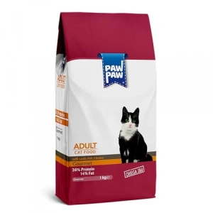 Gurme Yetişkin Kedi Maması, 1 Kg Paket
