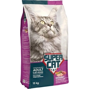 Gurme Yetişkin Kedi Maması, 15 kg