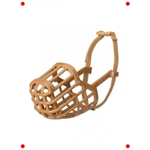 Güvenli Köpek Ağızlığı Boyut 6