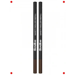 Güvenli Roller Kalem Yedek Ucu - Siyah