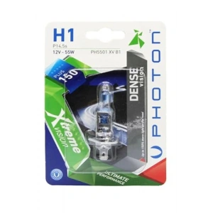 H1 Xtreme Vision Blister%150 Fazla Işık 2 Adet