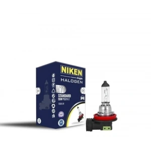 H11 12V 55W Halojen Ampul, Pgj19-2