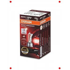 H11 Yüksek Performanslı Far Ampulü (+%100 Işık)