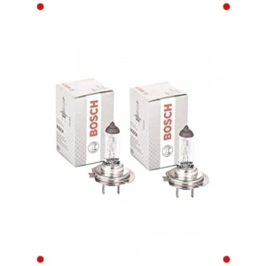 H7 Standart Ampul Seti - Uyumlu 1999-2002 (2 Adet)