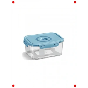 Ha Geçirmeyen Taze Ürün Saklama Kabı 1300 ml