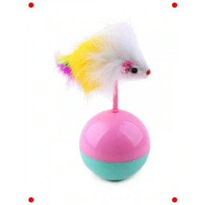 Hacı Yatmaz Kedi Oyun Topu