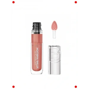 Hacim Veren Hyaluronik Dudak Yağı ve Parlatıcı