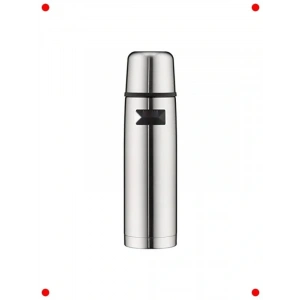 Hafif & Kompakt Çelik Termos 0.75 Lt Seyahat İçin