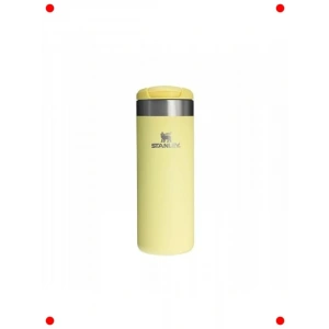 Hafif Sarı Termos Bardak 0.47 Litre