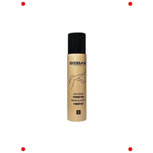 Hafif Ton Bacak ve Vücut Fondöteni