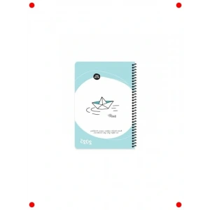 Haftalık Ajanda 2025 - Akışına Bıraktım